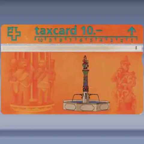 Kindlifresser-Brunnen (405D) (1994)