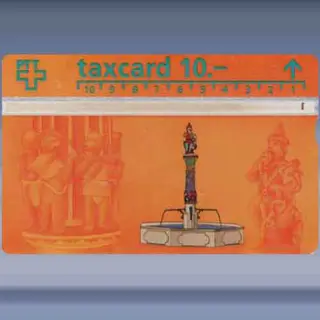 Kindlifresser-Brunnen (405C) (1994)
