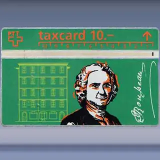ean Jacques Rousseau (409E) (1994)