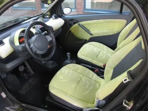 Smart diverse kleuren Stoelen Sloopauto inkoop Den haag