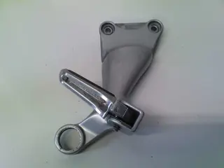 Pillion step right Suzuki GSX R 1300 Hayabusa 1998 - 2007