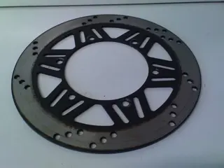 Brake disc front Kawasaki GPZ 500 1988 - 1994