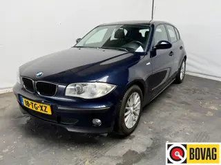 BMW 1-serie 116i Business Line nieuwe ketting