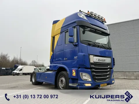 DAF XF 460 FT SSC / Retarder / Motor Defect / Not Running / NL Truck