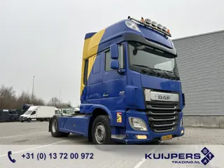 DAF XF 460 FT SSC / Retarder / Motor Defect / Not Running / NL Truck