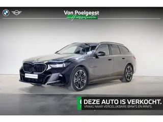 BMW 5 Serie Touring 530e M Sportpakket Pro Huisselectie 3000