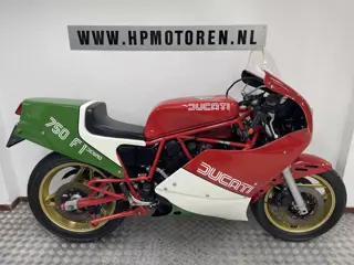 Ducati F1 DESMO TRICOLORE