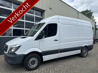 Mercedes-Benz Sprinter 311 2.2 CDI Aut.L2H2 NAP Airco,3 persoons,Trekhaak