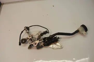 Main step holder right Overig Onbekend Unknown 1950 - 2011