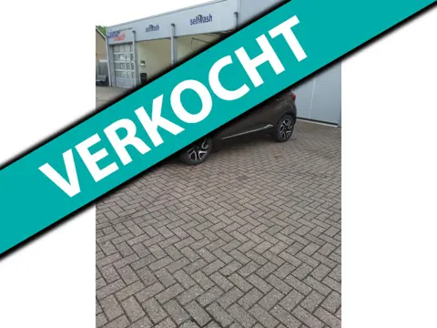 Renault Captur 0.9 TCe Expression