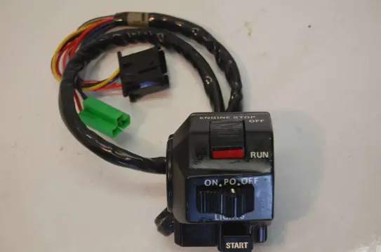 Handlebar switch assy Overig Onbekend Unknown 1950 - 2011