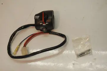 Handlebar switch assy Overig Onbekend Unknown 1950 - 2011