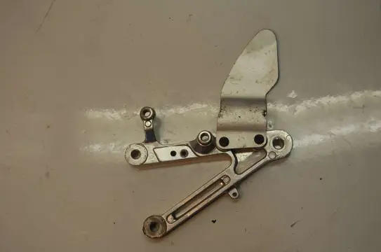 Main step holder right Overig Onbekend Unknown 1950 - 2011