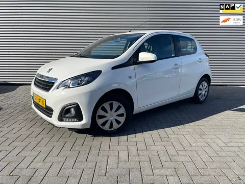 Peugeot 108 1.0 e-VTi Blue Lion bouwjaar 2017