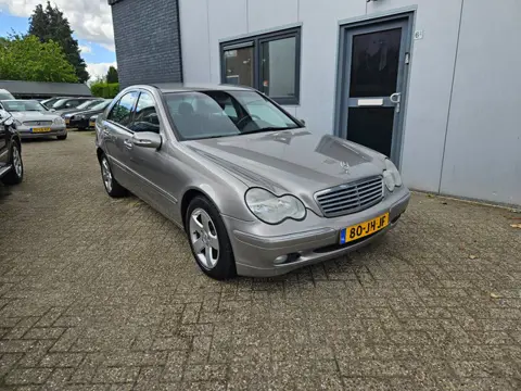 Mercedes-Benz C-klasse 200 CDI Automaat|Airco|Navi|Cruise