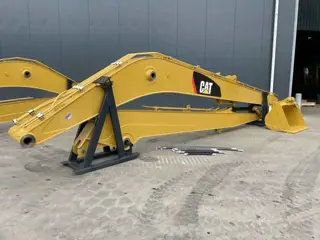 Cat 323D 15m Set Long Reach Equipment (bj 2026)