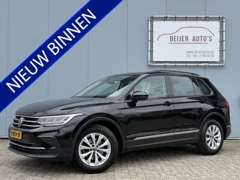 Volkswagen Tiguan 1.5 TSI Life Automaat Carplay/Trekhaak/17inch.