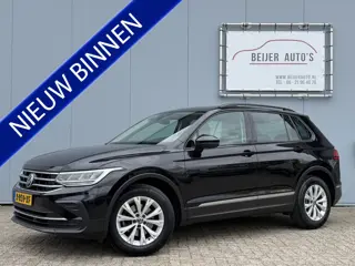 Volkswagen Tiguan 1.5 TSI Life Automaat Carplay/Trekhaak/17inch.