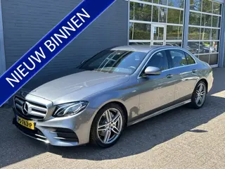 Mercedes-Benz E-Klasse 200 Business Solution / AMG Line