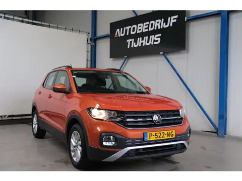 Volkswagen T-Cross 1.0 TSI Life - N.A.P. Airco, Cruise, PDC, Carplay.