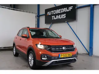 Volkswagen T-Cross 1.0 TSI Life - N.A.P. Airco, Cruise, PDC, Carplay.