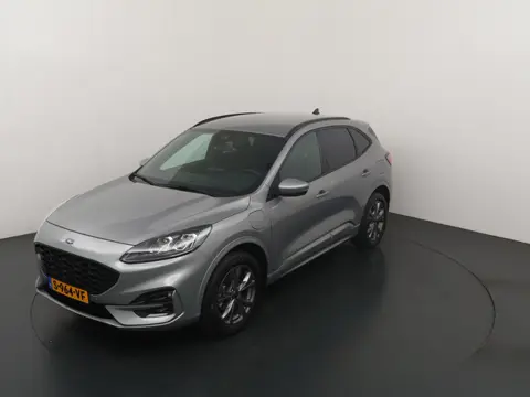 Ford Kuga 2.5 PHEV ST-Line X | Dealer onderhouden | Camera | Winterpack | Cruise | B&O | Elektr. ver