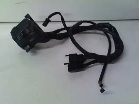 Handlebar switch assy Kawasaki GPX 750 1986 - 1988