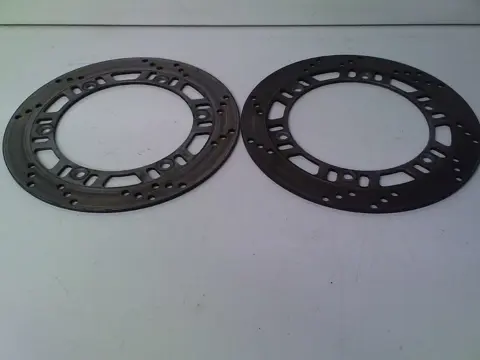 Brake disc set Kawasaki GPX 750 1986 - 1988