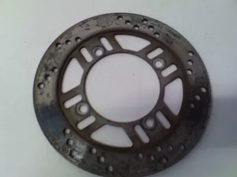 Rear brake disc Kawasaki GPX 750 1986 - 1988