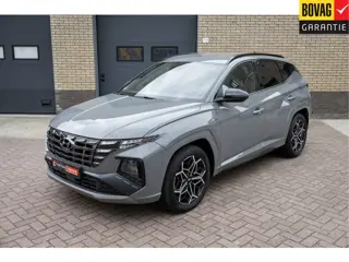 Hyundai Tucson 1.6 T-GDI HEV N Line 4wd, 179pk Automaat