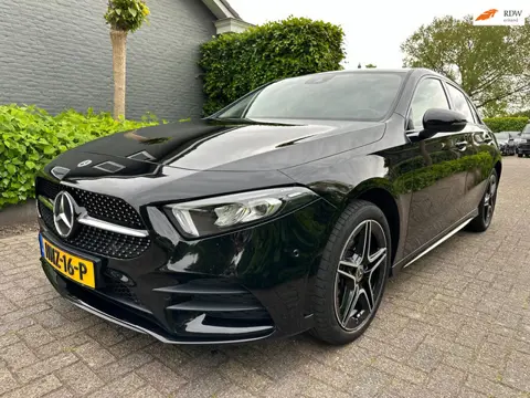 Mercedes-Benz A-klasse 250 e AMG, Led, Sfeerverlichting