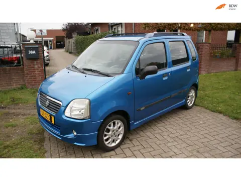 Suzuki Wagon R+ 1.3 Special