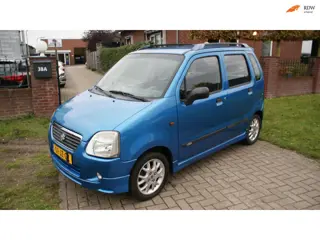 Suzuki Wagon R+ 1.3 Special