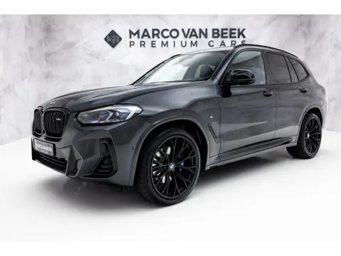 BMW X3 M40i xDrive High Executive | Pano | Laser | Head-Up | Standkachel