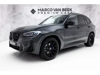 BMW X3 M40i xDrive High Executive | Pano | Laser | Head-Up | Standkachel