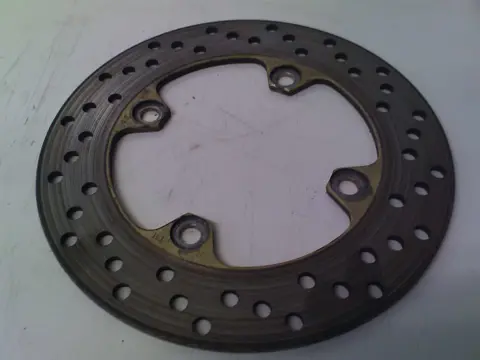 Rear brake disc Kawasaki ZX 9 R 1998 - 1999