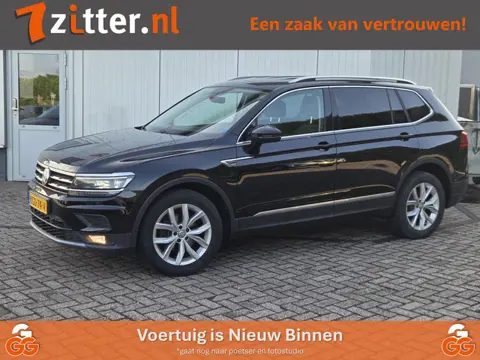 Volkswagen Tiguan Allspace 1.4 TSI Comfortline 7-Persoons, Virtual Cockpit, LED koplampen, App Conne