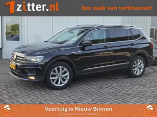Volkswagen Tiguan Allspace 1.4 TSI Comfortline 7-Persoons, Virtual Cockpit, LED koplampen, App Conne