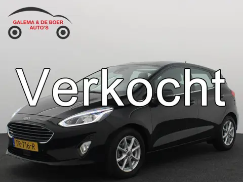 Ford Fiesta 1.0 EcoBoost Titanium TREKHAAK / BANG & OLUFSEN / NAVI / CLIMA / PDC / CARPLAY / ACC / N