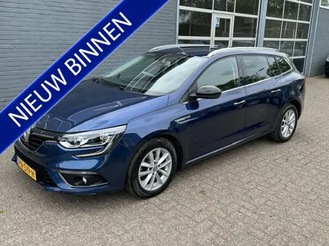 Renault Mégane Estate 1.5 dCi Eco2 Limited (bj 2018)