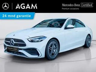 Mercedes-Benz C-Klasse Limousine 180 AMG Line