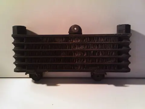Oil cooler Suzuki TL 1000 1996 - 2001