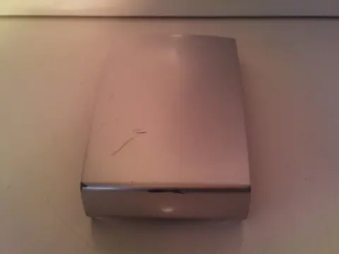 Cowl seat center Suzuki GSX R 750 1996 - 2000