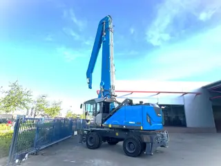 Fuchs MHL 350 G ARM 17 METER (bj 2025)