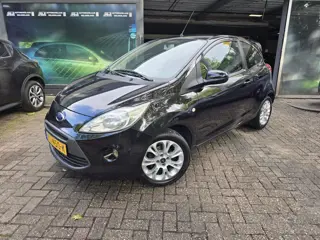 Ford Ka 1.2 Limited | NIEUWE APK | 12MND GARANTIE | AIRCO | LMV |