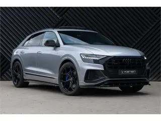 Audi Q8 55 TFSI e quattro S-Line ACC Pano RS-Stoelen Matrix Memory B&O 360 Softcl. Trekhaak