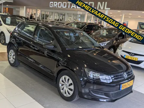 Volkswagen Polo 1.2-12V Trendline 5 Deurs, Airco, Stuurbekrachtiging