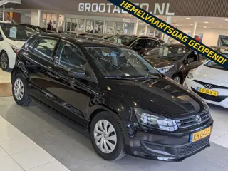 Volkswagen Polo 1.2-12V Trendline 5 Deurs, Airco, Stuurbekrachtiging