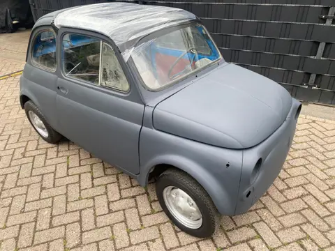 Fiat 500 Lusso