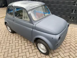 Fiat 500 Lusso